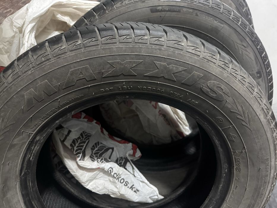 Шины летние Maxxis 205/65/16