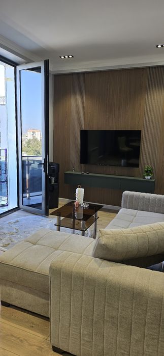 Сдаётся квартира с евроремонтом