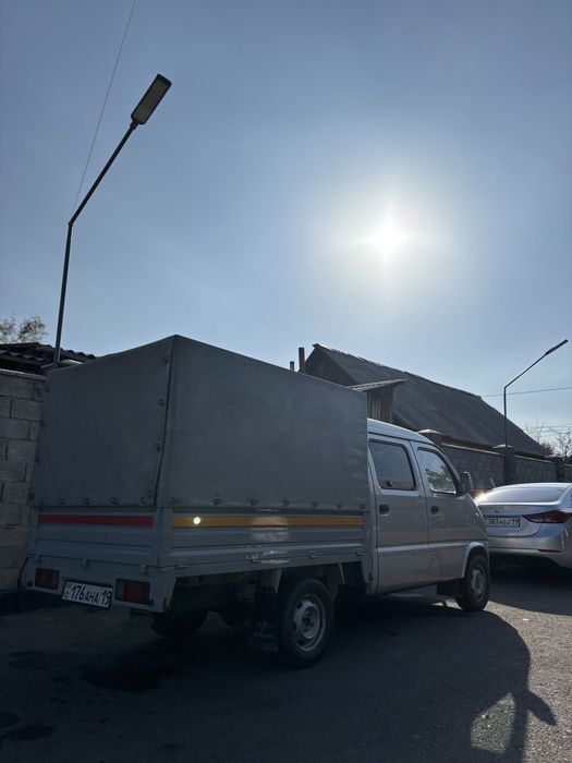 Доставка 24/7 вывоз мусора недорого до 1 тонный FAW 1024