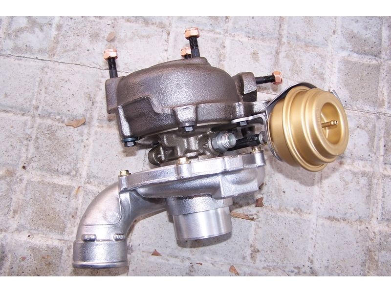 Turbina vw passat 1.9 tdi turbo bmw 320d f30 e90 Audi A4 A5 A6 2.0 tdi