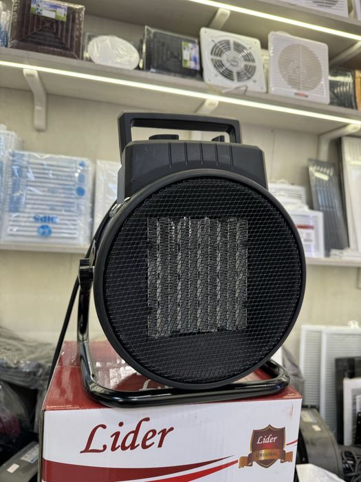 Печка пушка