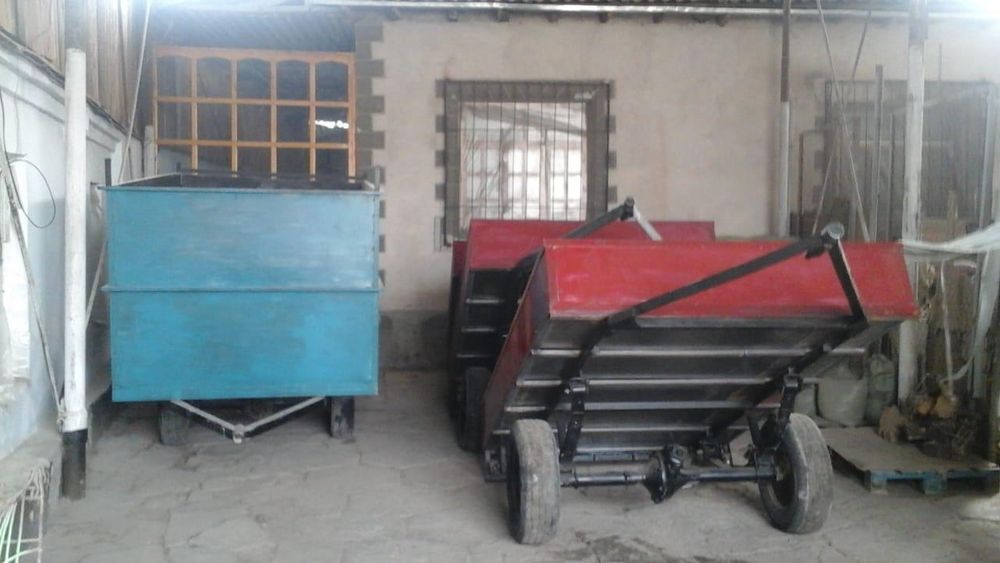 Продаю прицепы с документами