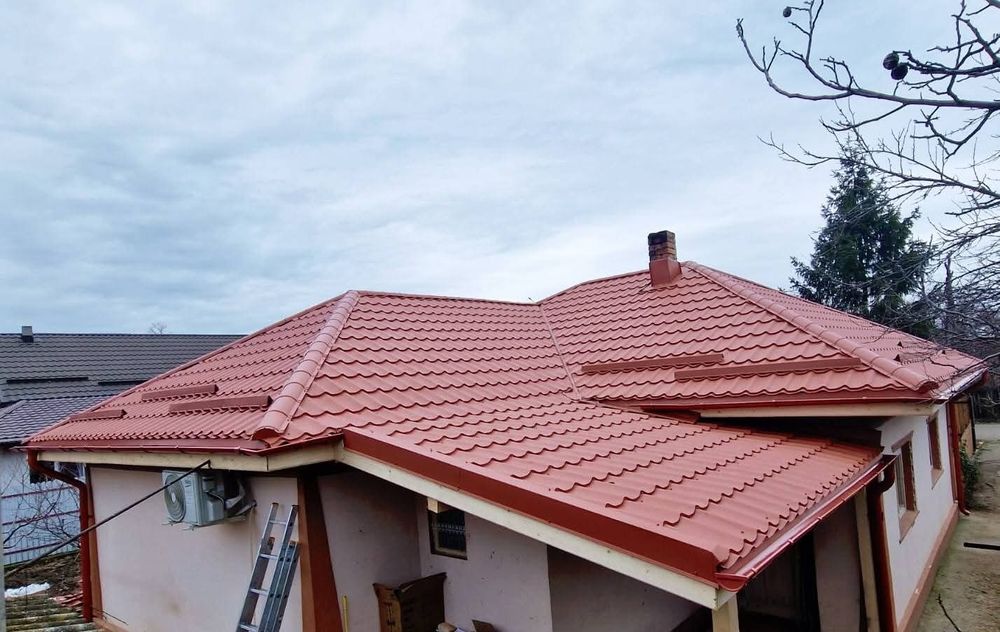 Acoperiș BILKA/Reparații Acoperișuri/Dulgherii Hidroizolații/Cluj-Napoca