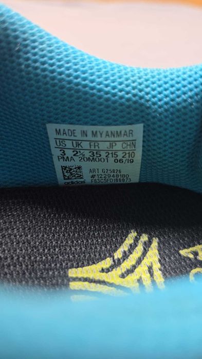 adidas Predator TF