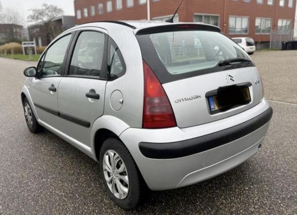 На ЧАСТИ!! Citroen C3 1.4hdi 68 к.с.Ситроен Ц3 2003г.