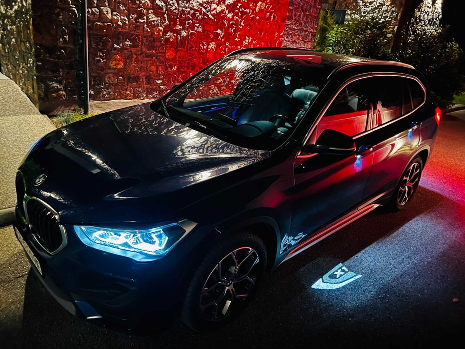 BMW X1 2.8 Xdrive 2021