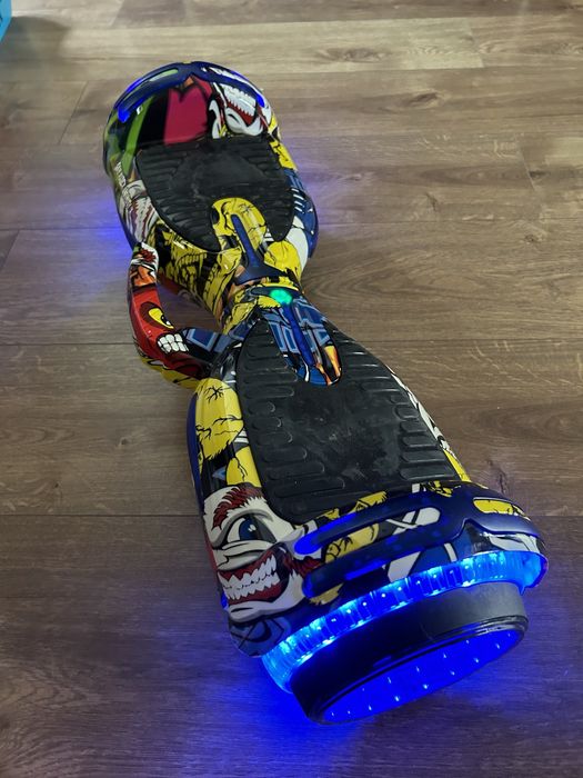 Hoverboard, balance scooter Myria, ca nou