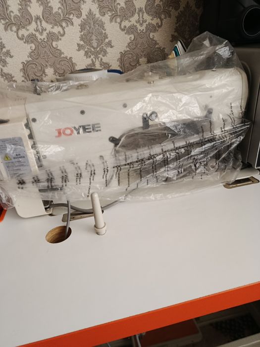 Joyee tikuv mashinasi sotiladi