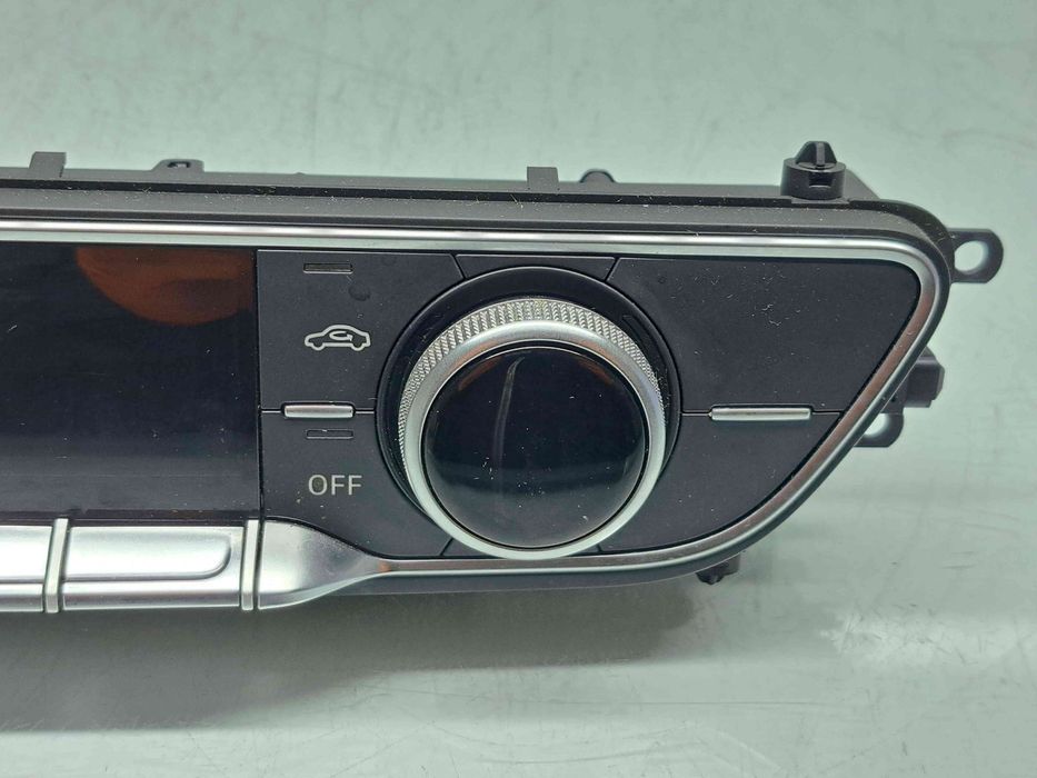 Panou comanda clima Audi A4 (8W2, B9) [Fabr 2015-2023] 8W0820043S