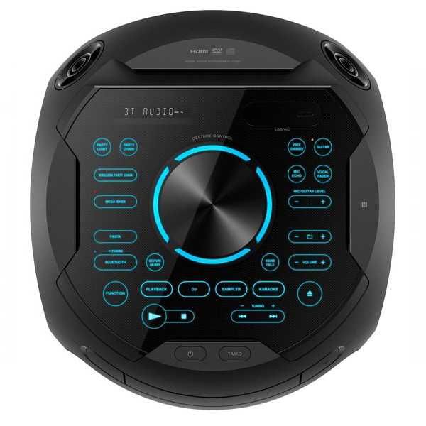 Мощная колонка Sony (550 Вт)