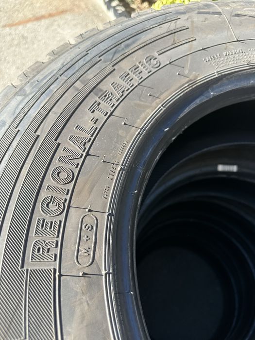 Cauciucuri anvelope 10/17.5 10 R17.5 Continental bascula septica camion