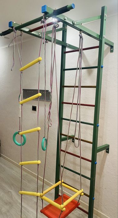 Продам швецкую горку