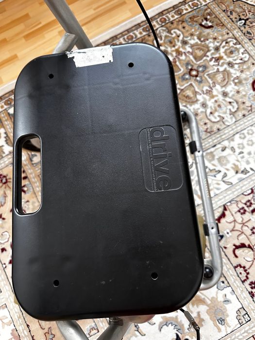 Ходунки взрослые на колесах