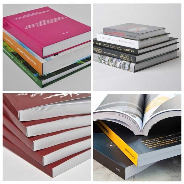 Kitob pechat qilib beramiz, Книга печать оптом по Ташкент