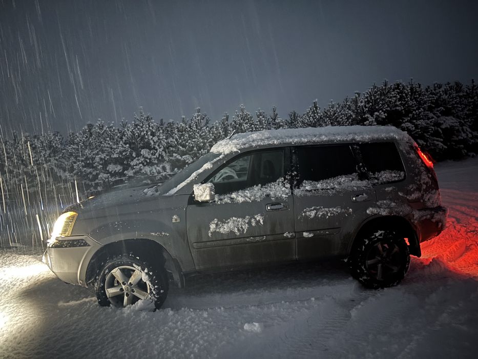 Nissan X-Trail T30
