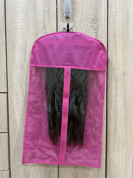 160 гр. естествена 100%  Remy коса Foxy locks