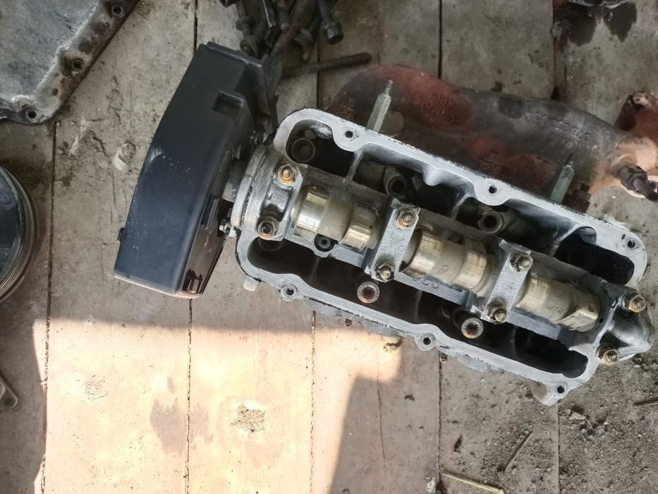 Ауди С4 галовки 2.6 ГБЦ