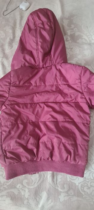 Куртка утепленная 116