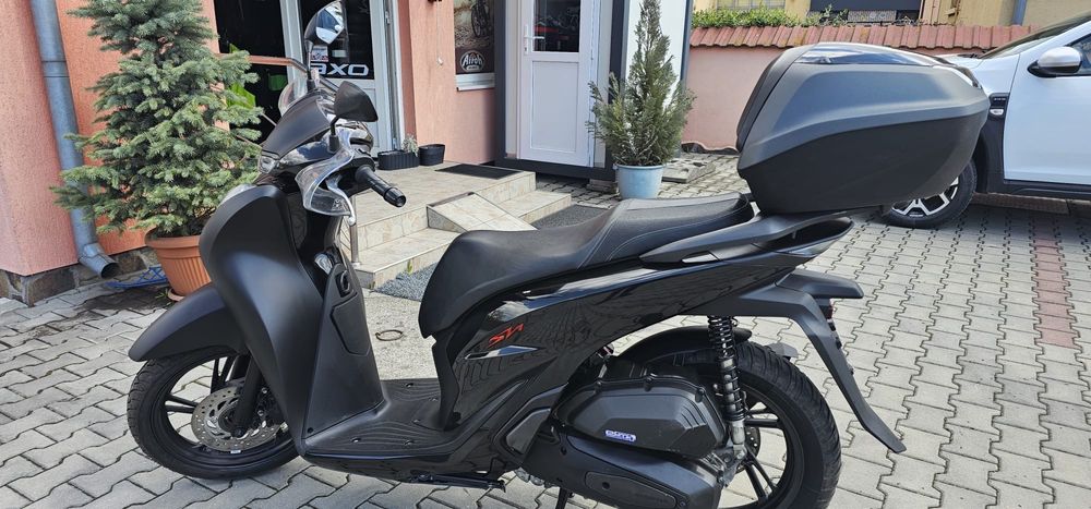 Honda Sh 125, 2023