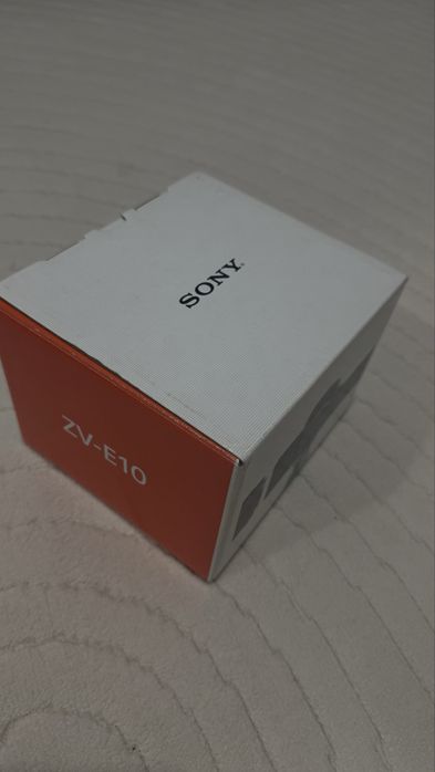 Фотокамера SONY ZV-E10