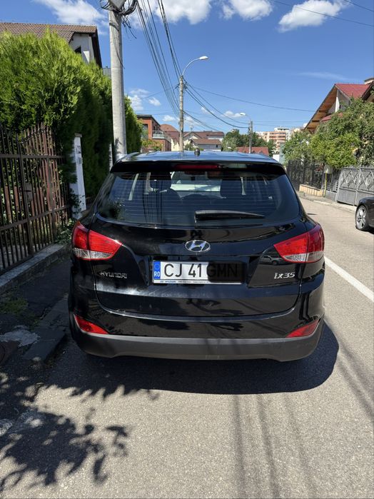 Hyundai ix35, an de fabricatie 2012