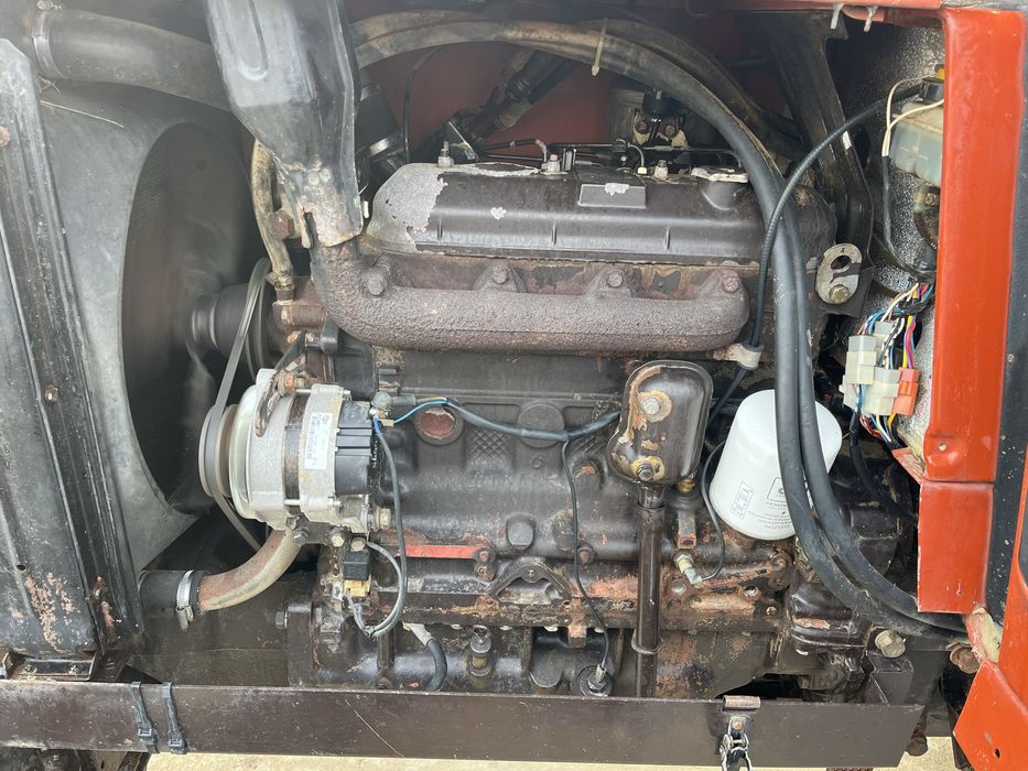 Fiat 70-90 4x4 Carte Rar