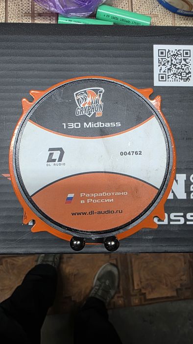 Продам динамики бу