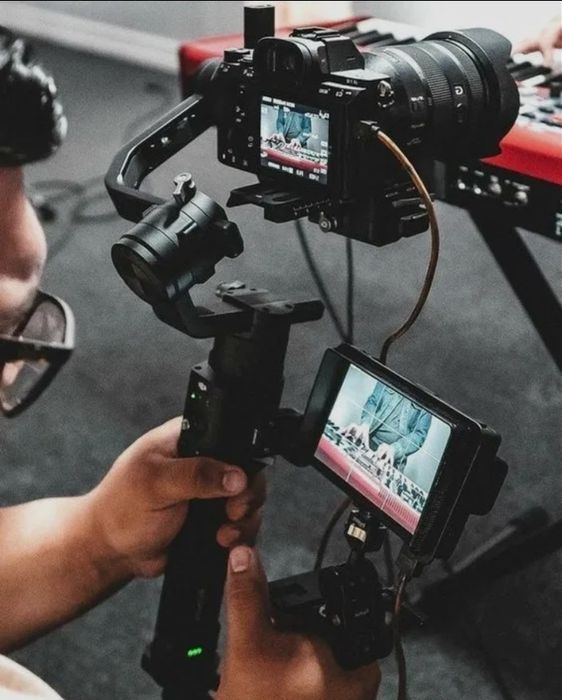 Видеограф. Мобилограф. Аэросъёмка с дрона. Видео-фото