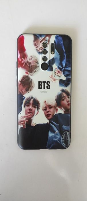 Калъф кейс за Xiaomi redmi 9 BTS Among us