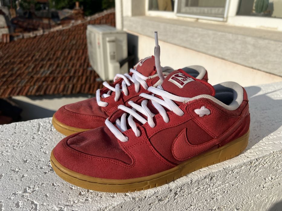 Nike SB Dunk Low Pro 45