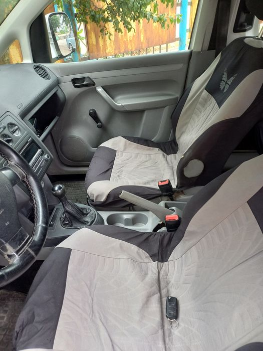Volkswagen Caddy Life