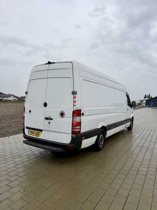 Mercedes Sprinter 2.2 Cdi 2014