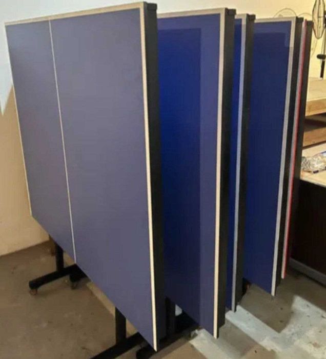 теннисный стол новый