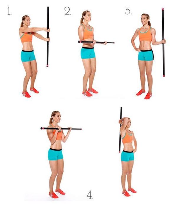 Боди бар палки   оптом и розницу для фитнеса