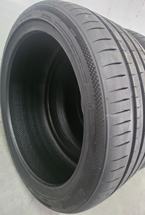 275/35 R21 103Y XL UNIGRIP (Gripmax) Anvelope noi vara protectie janta