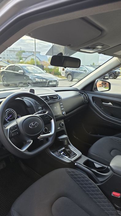Hyundai Creta 2021