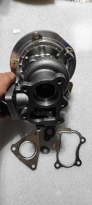 Турбо Nissan NAVARA D22 3.0D 136