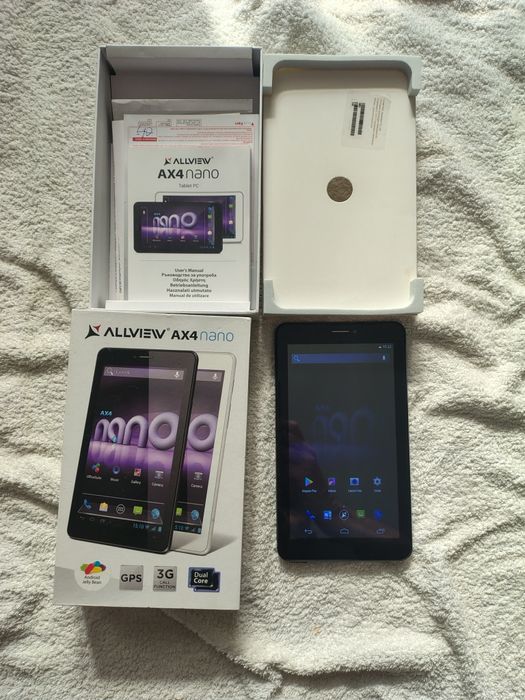 Tableta Allview Ax4 Nano