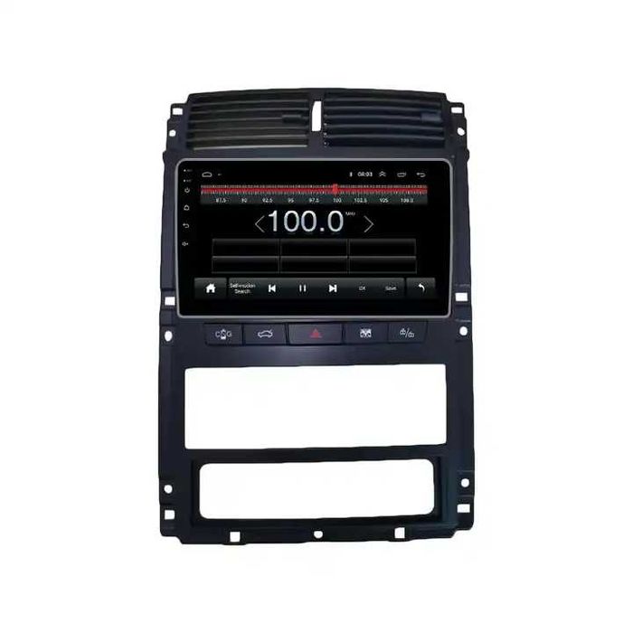 Peugeot 405 2010- 2019 Android Mултимедия/Навигация