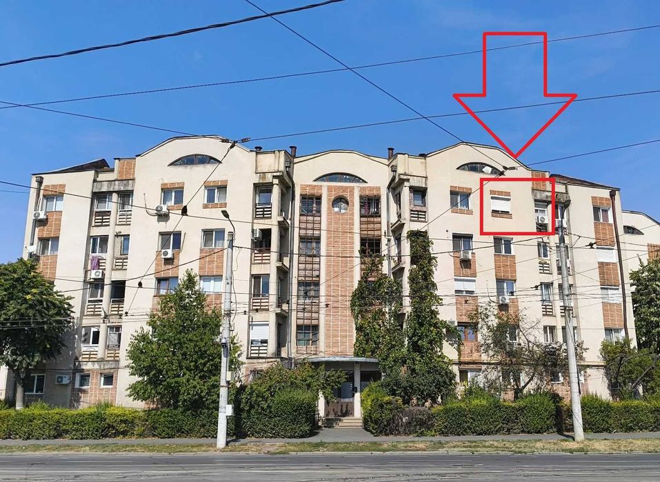 Garsonieră confort 1 zona UTA
