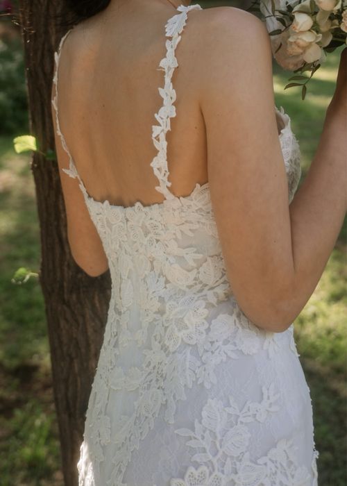 Булчинска рокля Adriana Alier