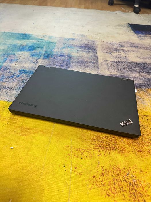 laptop lenovo T540p, i5, 8 gb