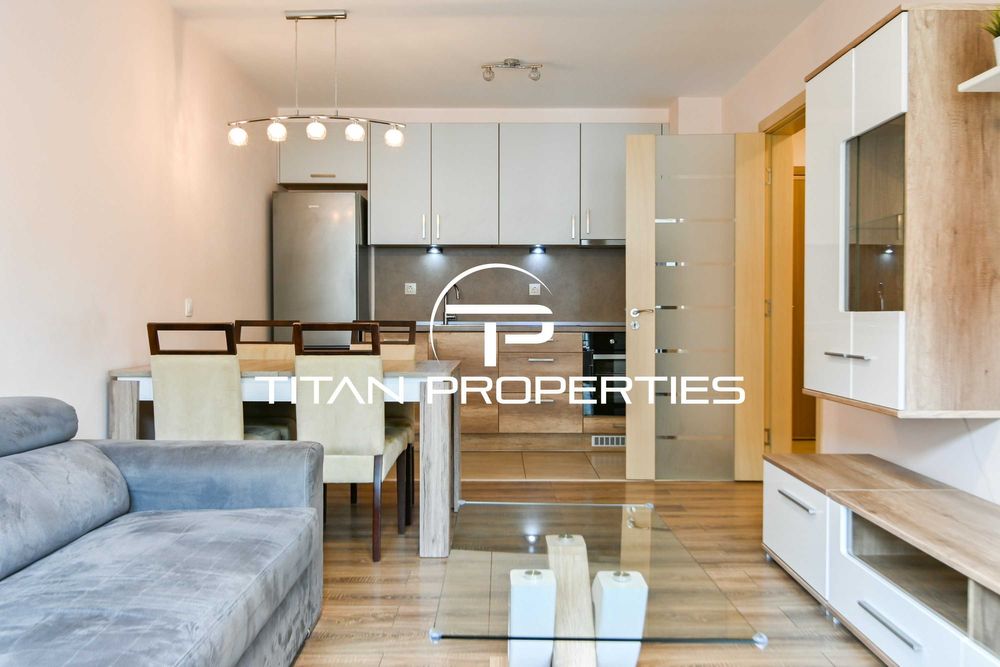 Дава се под наем Тристаен апартамент в София, Малинова долина - 87 кв.м за 765 € - Снимка #2