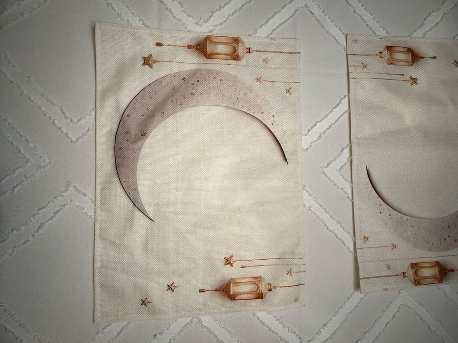 Плейсматы для сервировки стола