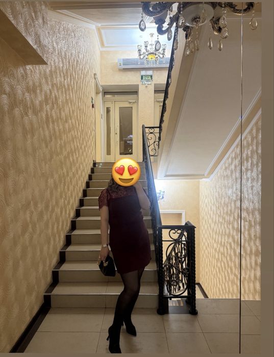 Продам стильное платье