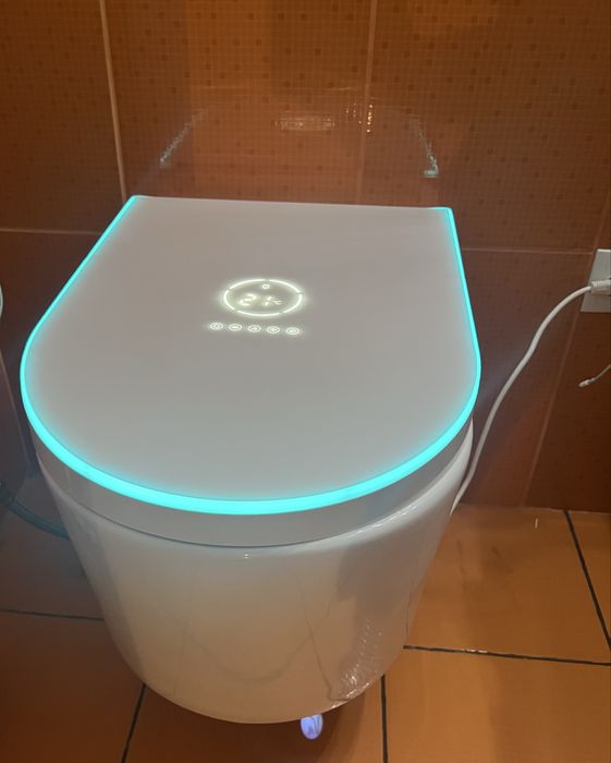 Toaleta smart complect echipata