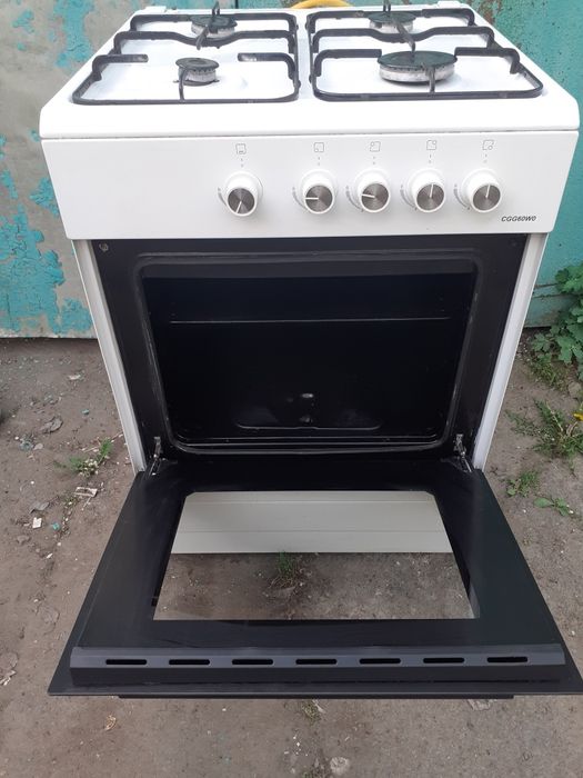 Продам газовую плиту ASG