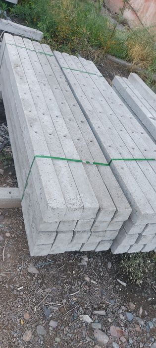 Столбы бетонные шпаллера