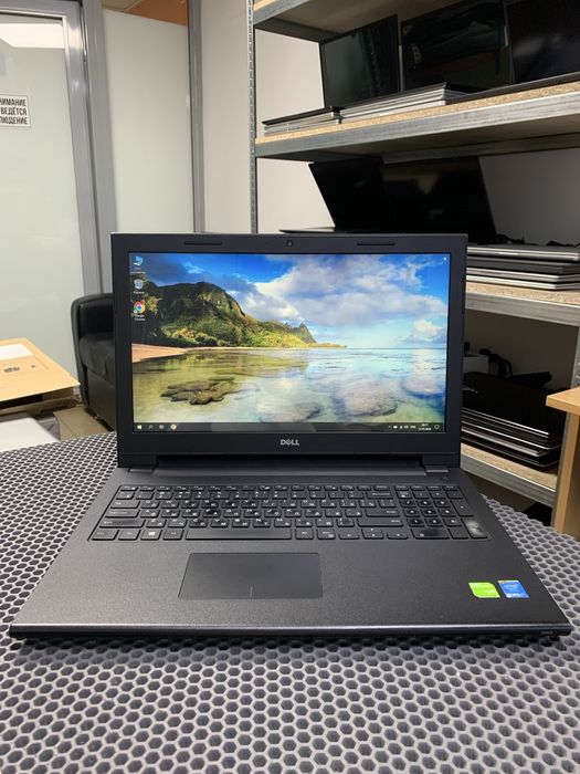 Ноутбук Dell core i5. Ssd.
