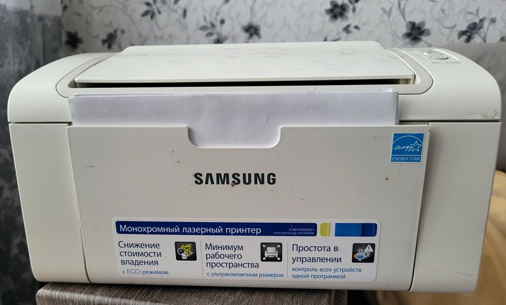 Продам принтер самсунг
